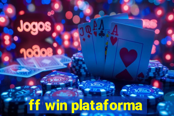 ff win plataforma